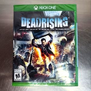 Deadrising Xbox One